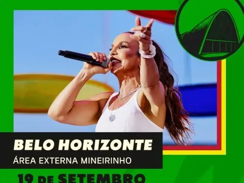 Ivete Sangalo - Clareou