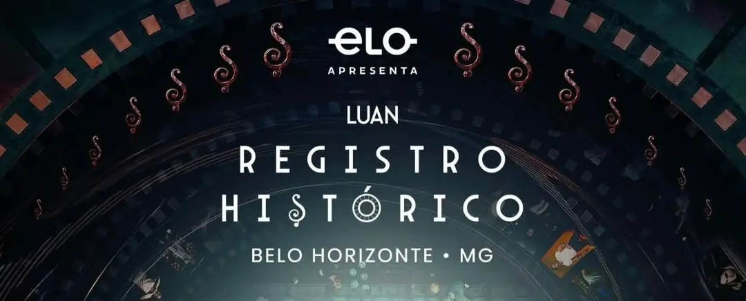 Luan Santana - Registro histórico