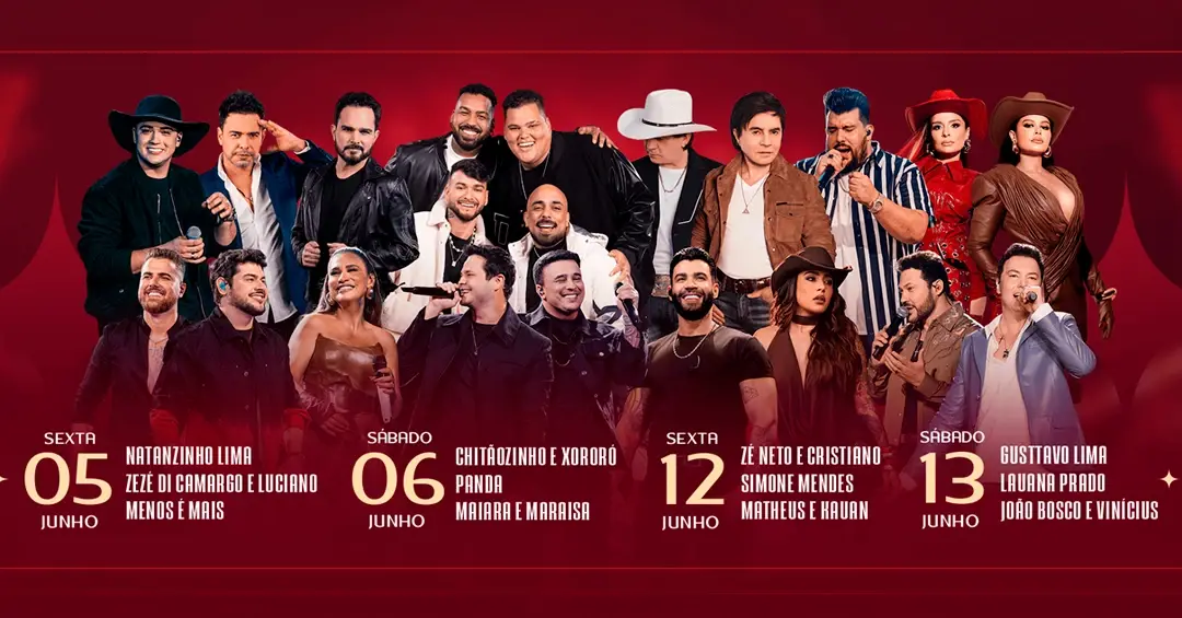 PL Rodeio Show