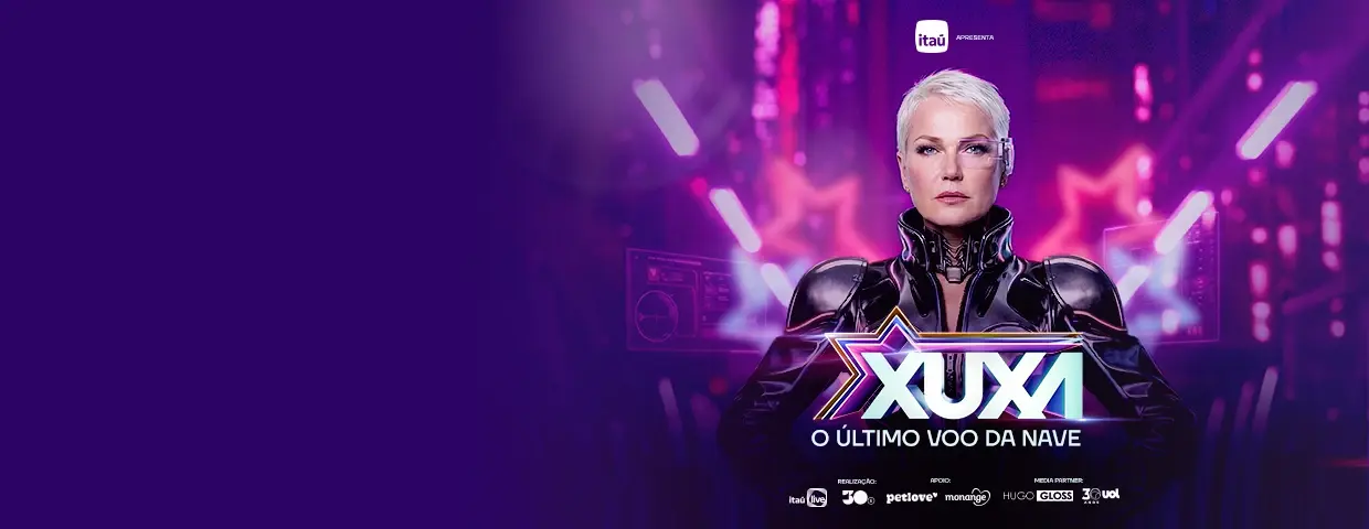 XUXA - O Último Voo da Nave