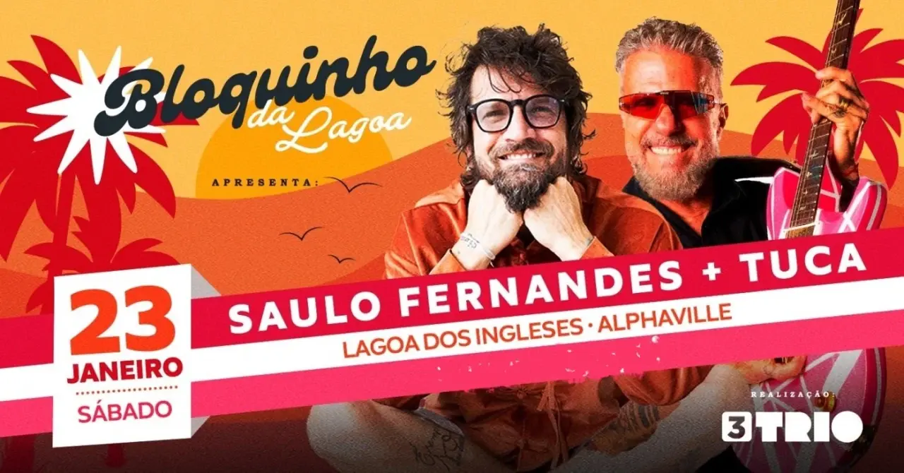 Bloquinho da Lagoa