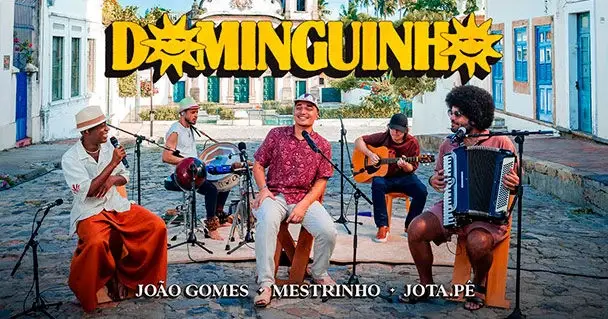 Turnê Dominguinho BH