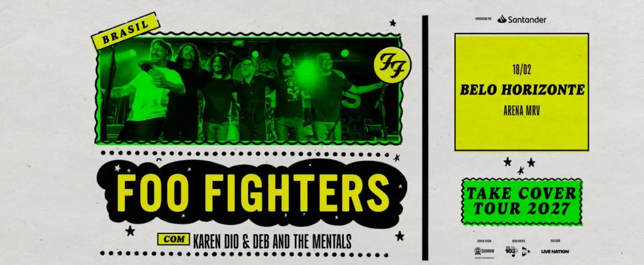 Foo Fighters